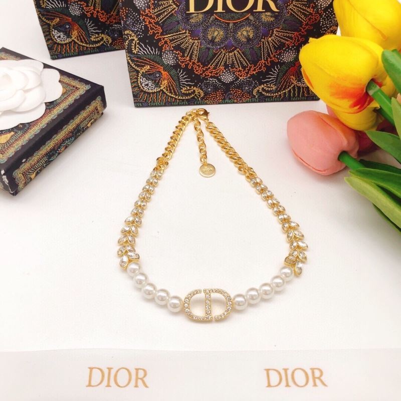 Christian Dior Necklaces